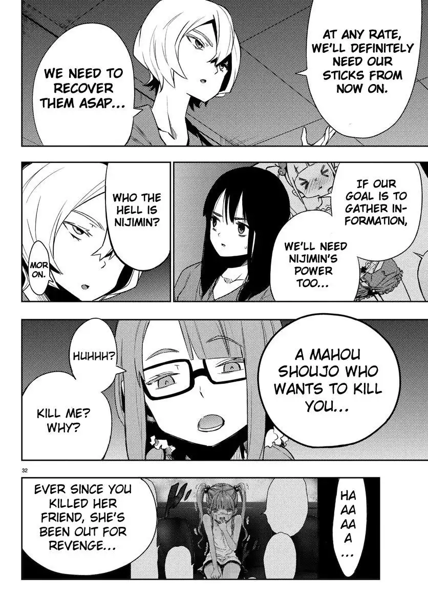 Mahou Shoujo Site Chapter 20 31